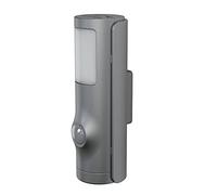 Battery powered luminaire LED: for wall, NIGHTLUX© Torch / 0.35 W, 4.5 V, Cool White, 4000 K, body material: polycarbonate (pc), IP54, 1-pack