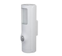 Battery powered luminaire LED: for wall, NIGHTLUX© Torch / 0.35 W, 4.5 V, Cool White, 4000 K, body material: polycarbonate (pc), IP54, 1-pack