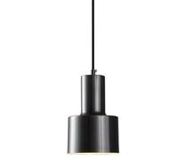 Battery Powered Mini Pendant Light with Remote Control - Modern Cordless Ceiling Fixture for Kitchen, Bedroom, Dining Room, Bar - Stylish Indoor Lighting in Blue