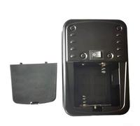 Battery Powered Rotisserie Motor Cordless for Barbecue Grilling Camping, Barbecue Grill Rotary Motor