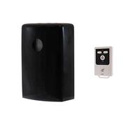 Battery Powered Shed Alarm, Quick and Easy to install, Full UK Support