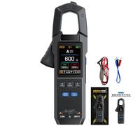 Battery Powered Voltage Tester for Car Repair | Current Measuring Tool | Auto-Ranging Voltage Tester | Digital Multimeter - Current Measuring Device | 3 Modes Automatic Current Measuring Tool