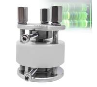 Battery Pressure Testing Mold, High-strength Cell Assembly Fixture, Adjustable Electrode Pillar 10mm, 800mpa Max Pressure, For Lab Research & Experiments In Battery Development. ceramic lining