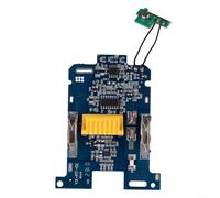 Battery Protection Board for Makita 18V Battery BMS PCB Charging Protection Circuit Board Replacement Kit for BL1815 BL1830 BL1840 BL1850 BL1860 LXT400 Battery Repair Parts