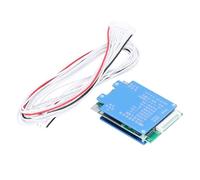 Battery Protection Board, PCB Balance Function, 13S 40A - Strong Anti - Interference, Multi - Stage Overcharge Discharge Overcurrent Short Circuit Protection For Lithium Packs