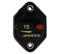 Battery Protection Circuit Breaker 15a 32v for Cars and Rvs