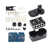 Battery Protection Shell Case with Electronic Circuit PCB Board Fits for Ryobi 18V P103 P108 Battery