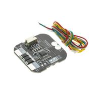 Battery Protections Board 3 S/4S/6S Configuration Intelligent Current Control Circuits Intelligent Management 3pcs Lithiums Batteries Protections Circuit