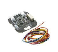Battery Protections Board 3 S/4S/6S Configuration Intelligent Current Control Circuits Intelligent Management 3pcs Lithiums Batteries Protections Circuit