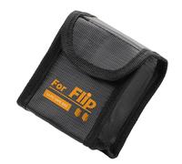 Battery Protective Bag Resistant Fabric Resistant Bag For Lithium Batteries Various Device ExplosionProof Battery Case