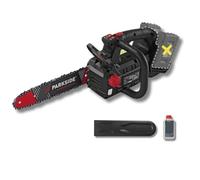 Battery Pruning Chainsaw Parkside 40V Sword 25 cm, Chain Brake, Organic Oil 180 ml
