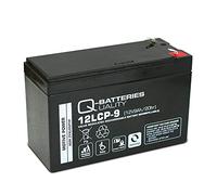 Battery Q Batteries 12LCP-9 12 V 9 Ah Electric Bike Golf Caddy Scooter Electric Mobile Cycle Type Y