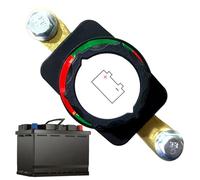 Battery Quick Disconnect,Heavy Duty Copper Isolator | 12V/24V Car High Current Battery Cut | for Vehicle Automotive Sedan Pickup Scooter SUV RV Boat Trailer Winter