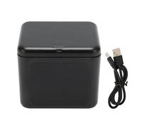 Battery Quick Triple Battery with LCD Display Screen Three Port Battery Quick for Action Camera Intelligent Multi-Interface Input Fit Process