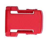 Battery Ready Dock ABS Portable Mount Adapter Holder Tool for M18 18V Red