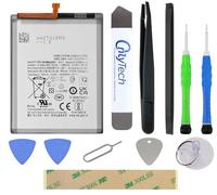Battery Repair Kit for Samsung Galaxy A23 5G SM-A236B - 5000mAh - with 10 Tools and Adhesive