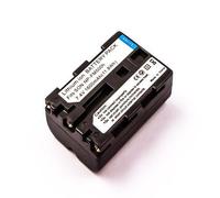 Battery for Sony NP-FM500H | 65167 | DSLR-Alpha 500 580 850 900 1600mAh