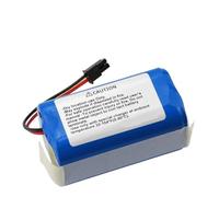 Battery Replacement，Compatible For Kyvol，Cybovac L20，Compatible For Laresar，Grande 2 Sweeping Robot Vacuum Cleaner Replace