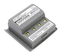 Battery Replacement Compatible for SOKKIA Set 030R, Set 130R, Set 2110 Total Station,