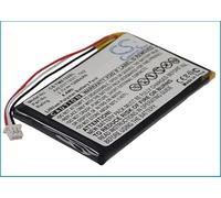 Battery Replacement Compatible for Tomtom AVN4430, Eclipse, TNS410,