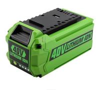 Battery Replacement for Greenworks 40V G-MAX 6.0Ah Li-ion Battery,Compatible with 29472 29462 2901319 25302 24322 Power Tools,(6000mah,1-Pack）