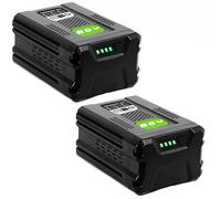 Battery Replacement for Greenworks 80V,for Power Tools GBA80150 GBA80200 GBA80250 GBA80300 GBA80400 GBA80500, 2.0Ah Li-ion Battery(3000mah,2-Pack