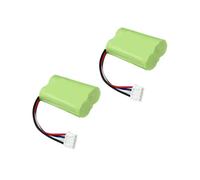 Battery Replacement Module 7.4V 500mAh 3.7Wh | Shrink-Wrapped Lithium Cell, 4-Pin Plug End, Installed Cable for Repair Projects, Compact Shape