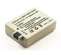 Battery Replaces Canon LP-E5 for EOS REBEL XSI / EOS REBEL XS / EOS REBEL T1I