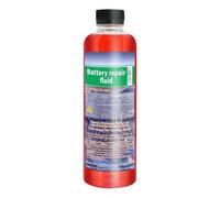 Battery Restore Liquid Solution 500ML Battery Acid Solution For Battery Renewal Lead Liquid Terminal Cleaner Acid, Deionized Distilled Storage Water