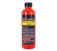 Battery Restorer, 500ml Repair & Restoration Additive Fluid, Battery Restore Solution for Automotive, Vehicle, Indoor, Outdoor, Garage, Maintenance, Protection