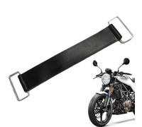 Battery Retention Belt - Elastic Mounting Band, Durable Power Pack Tie | Compact Safety Strap for Bike Frame, Quick Install Gasket for Electric Scooter, Use of Cycling Travel Support