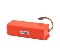 Battery Robotic Vacuum Cleaner Replacement Battery，Compatible for Xiaomi ，Compatible for Roborock S50 S51 S55，Accessory(4000mah)