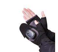 Battery Run Winter Gauntlets Immediate Warmth Triggering Waterproof Outside for Snowsports Backpacking and Freezing Security Electric Heating Gauntlets for Cold Weather