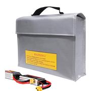Battery Safety Bag Battery Storage Protector