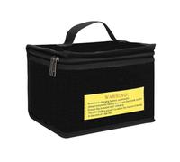 Battery Safety Bag - Presentation of the Fireproof Battery for Electrical Equipment | Carmagger Accessories Protection Bag, Toy Car Organizer by Gr