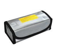 Battery Safety Bag, Safe Battery Storage Bag | Fireproof Battery Holder Guard Waterproof Carrying Hen | Storage Bag Protective Pouch for Home, Use, Unique Attribute, Se référer au descriptif, Refer to