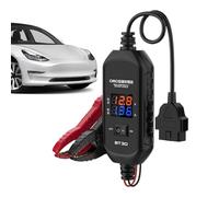 Battery Saver Automotive,OBD Power Supply Cable for Car | Protector Adapter Cord Automotive Accessories for Auto Workshop Daily Care Truck Repair Protection Restoration RV