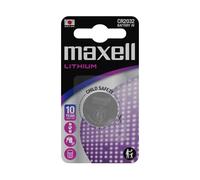 Battery Seiko Cell Battery 1 pcs. CR2032-Maxell - Unisex - Silver oxide