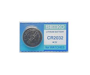 Battery Seiko Cell Battery 1 pcs. CR2032 - Unisex - Silver oxide