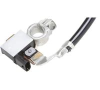 HELLA 6PK 010 562-921 Sensor, battery management - 12V - Bolted - Cable: 340mm