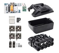 Battery Shell PCB Housing Shell Circuit Board Kits for Makita 18V Battery Lithium Battery BL1830