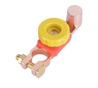 Battery Shut Off Controllers - 151g Brass Switchs, Automotive Interrupter Device With Long Lasting Performance, Heavy Duty Disconnect Power Tool | Reliable Replacement For Car Truck Boat Vehicles
