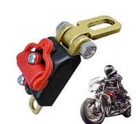 Battery Shut Off Tool - Stops Current Loss, High Conductivity Power Disconnector, Abnormal Leakage Safeguarrd Component, Heavy Duty Brass Maintenance Unit | Main Swiitch for Captains & Drivers