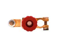Battery Shut Offs Switches Top Post Battery Disconnect Switches Isolator With Knob For Car Truck Car Cut Offs