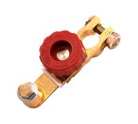 Battery Shut Offs Switches Top Post Battery Disconnect Switches Isolator With Knob For Car Truck Truck Isolator
