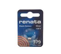 Battery silver oxide Renata 379 Pack of 1