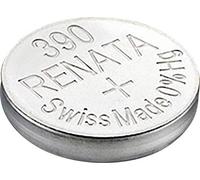 Battery Silver Oxide Renata 390, Pack of 1