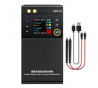 Battery Soldering Iron, Soldering Iron, Manual Welding Machine with LCD Screen, Small High Precision Soldering Pen Equipment for Battery Pack Making