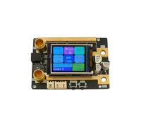 Battery Spot Welder, 12V 1500A Spot Welder Control Board Battery Welders PCB Circuit Board LCD Display