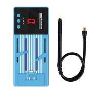 Battery Spots Welder Digital Display Welder Repair Featuring 4 Power Indicators and Built in Battery Portable Welding Device